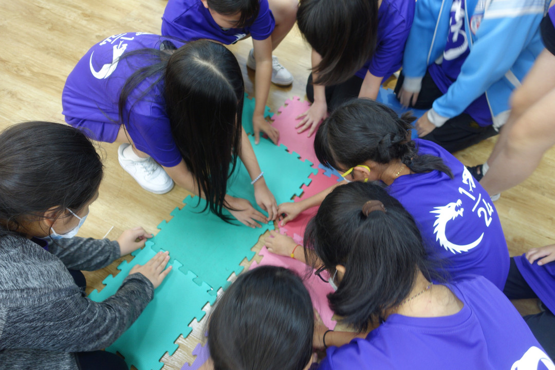 教學活動中(一)