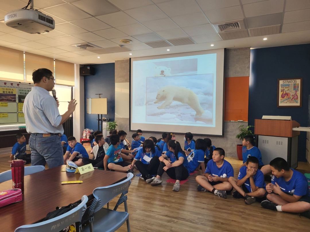 教學活動中(三)