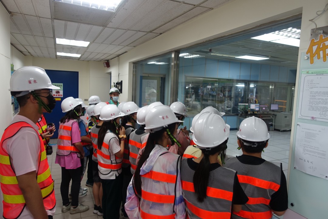 教學活動中(二)