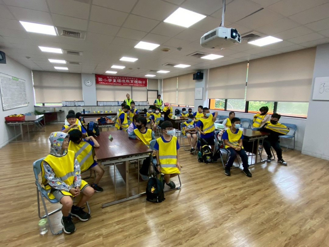 教學活動中(三)