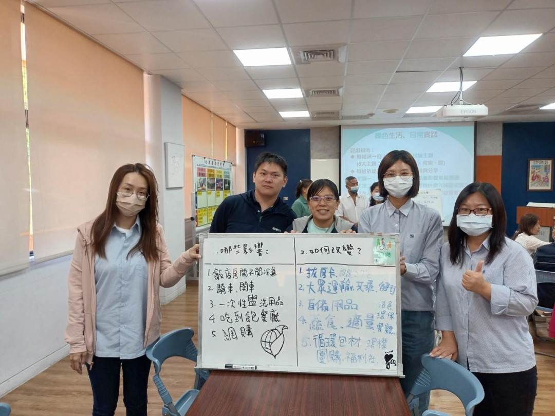 教學活動中(三)