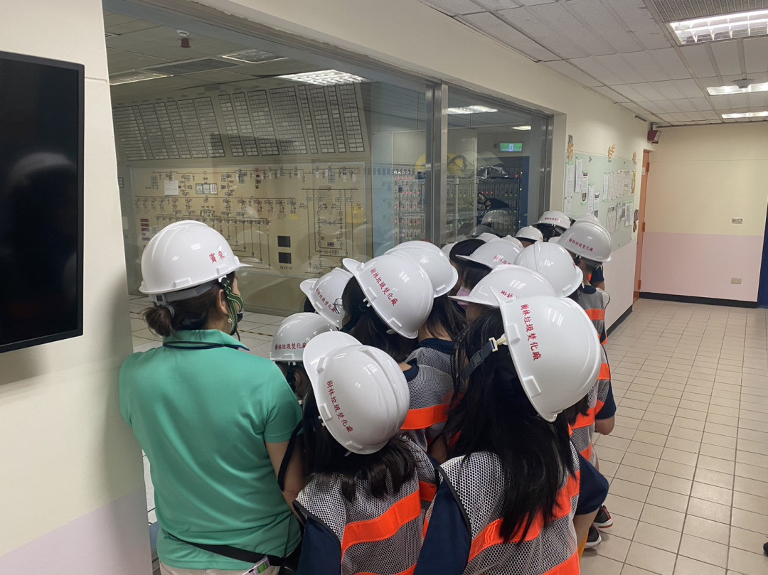 教學活動中(一)