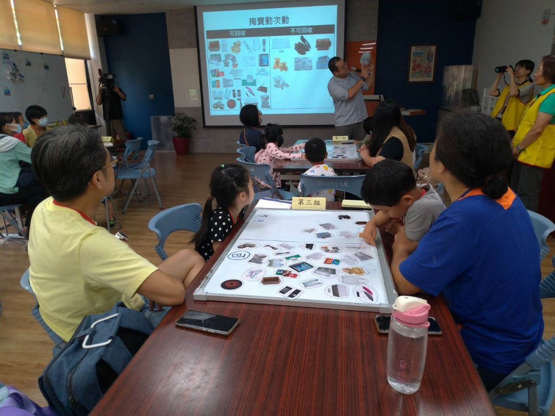 教學活動中(三)