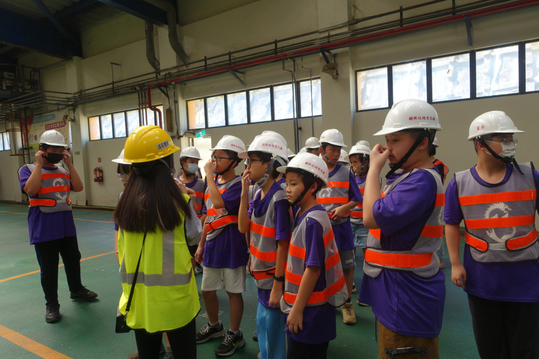 教學活動中(四)