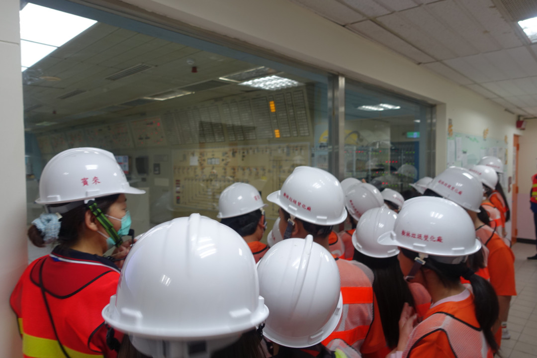 教學活動中(一)