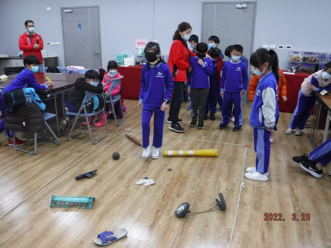 教學活動中(三)