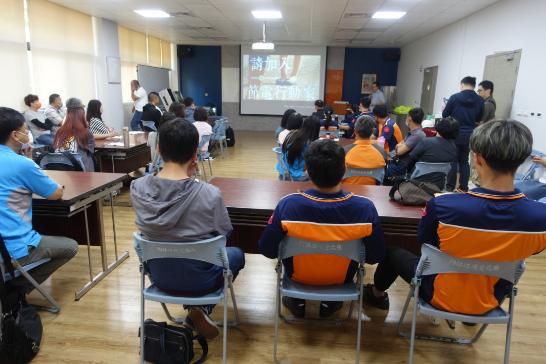 教學活動中(四)