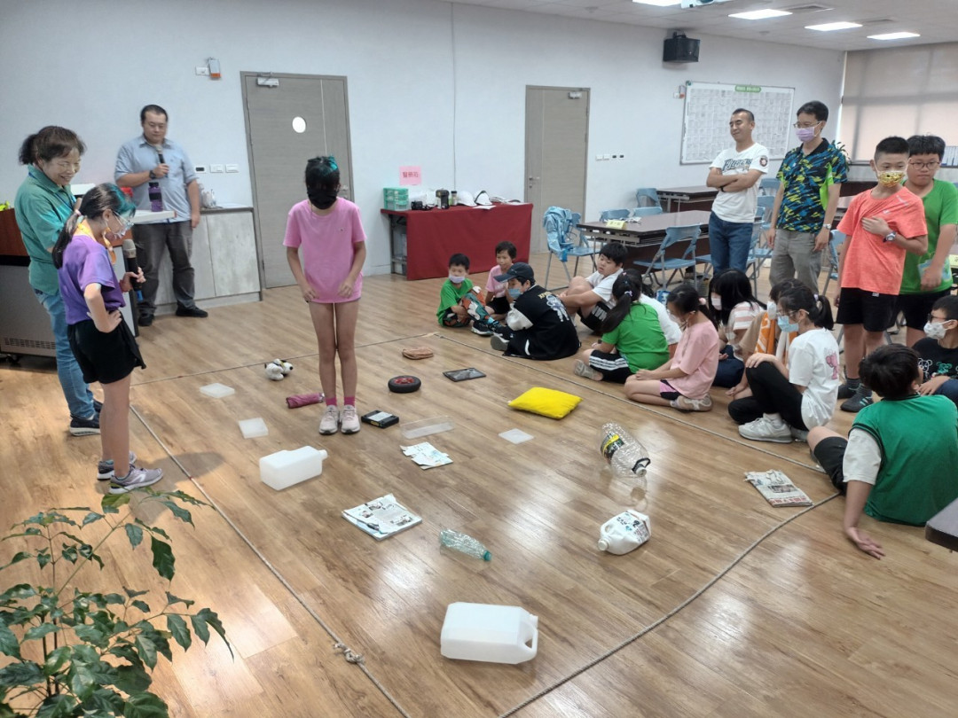 教學活動中(四)