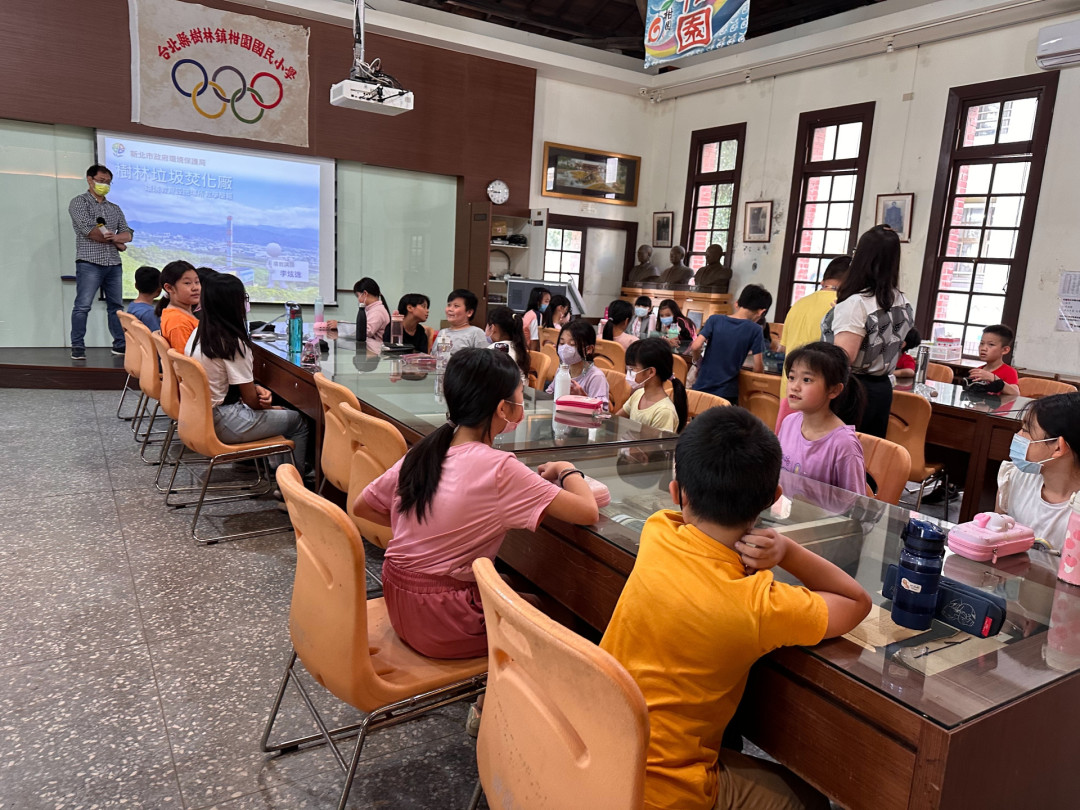 教學活動中(一)