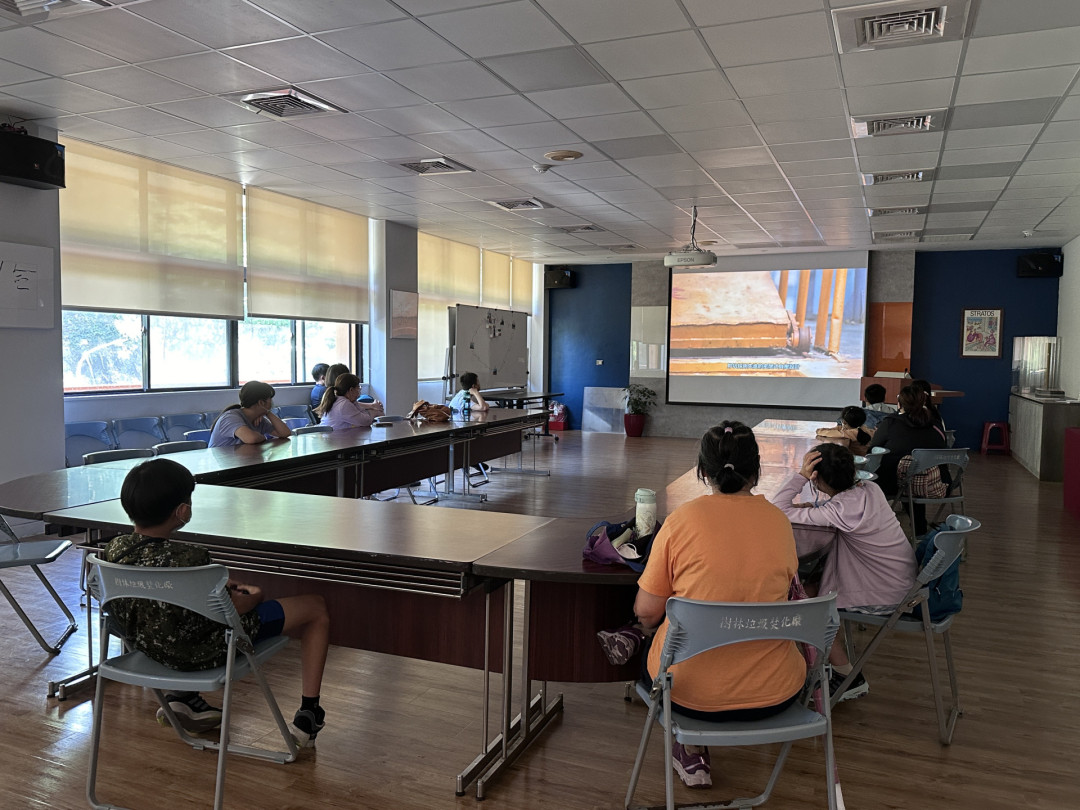 廠區導覽影片欣賞 