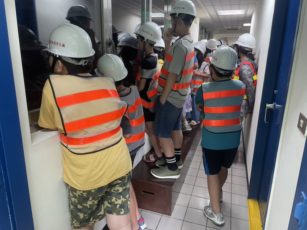 教學活動中(一)