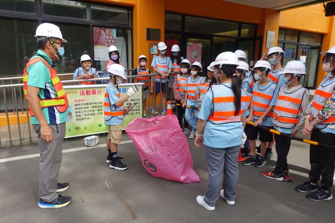 教學活動中(三)