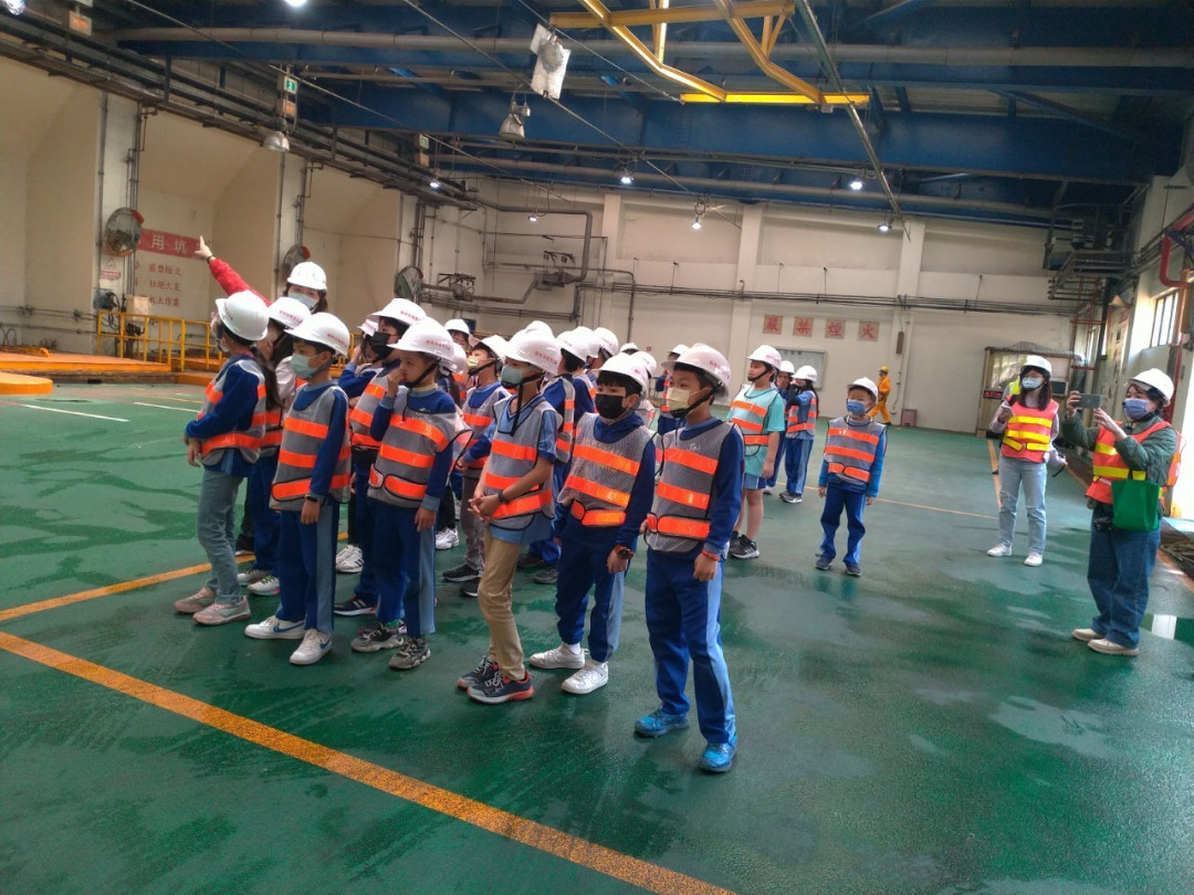 教學活動中(四)