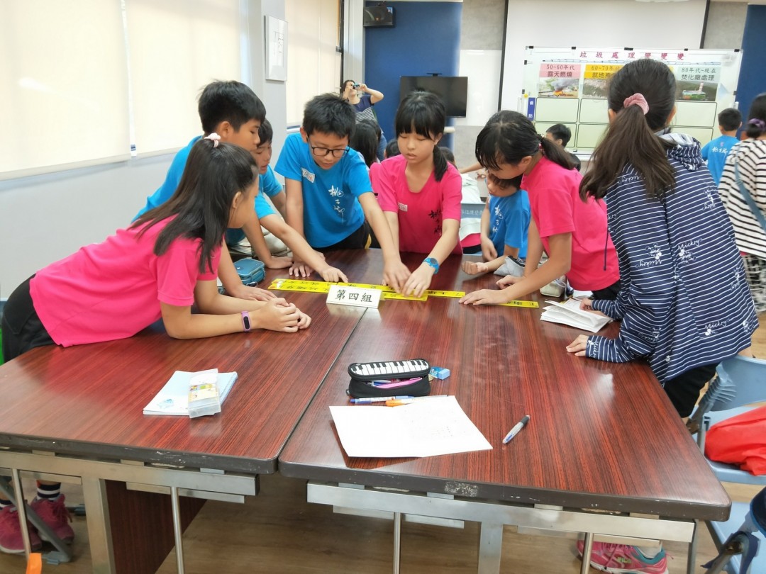 教學活動中(四)