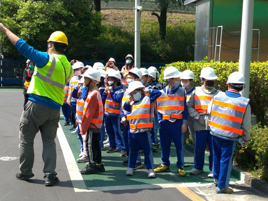 教學活動中(一)