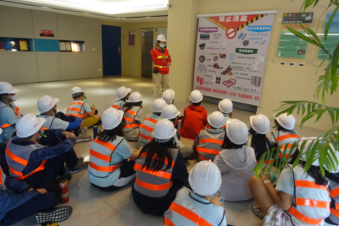 教學活動中(一)