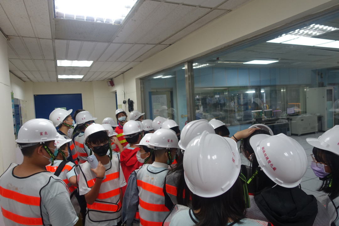 教學活動中(四)