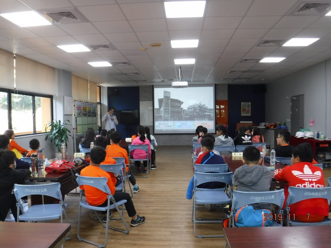 教學活動中(一)