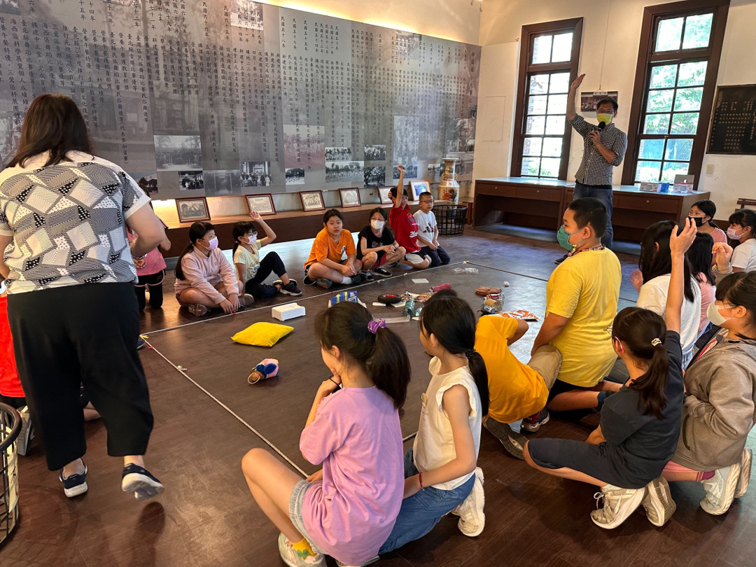 教學活動中(四)