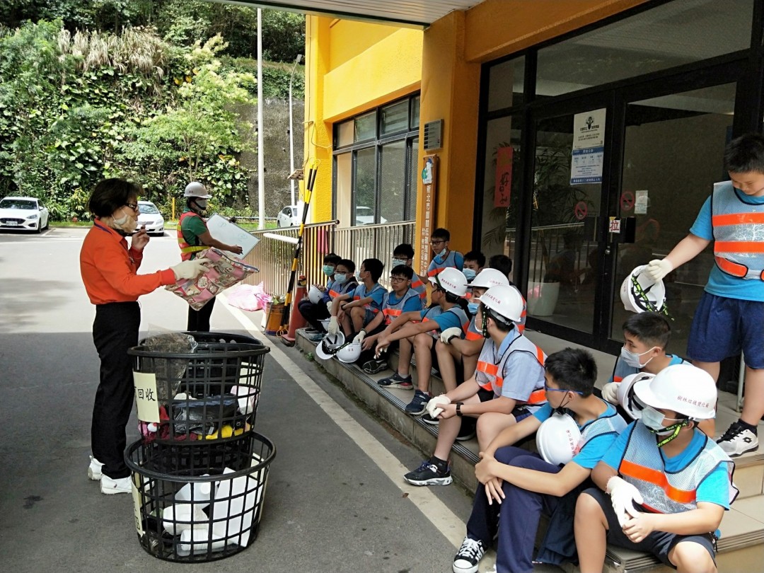 教學活動中(四)