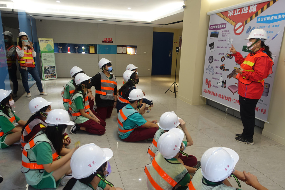 教學活動中(二)