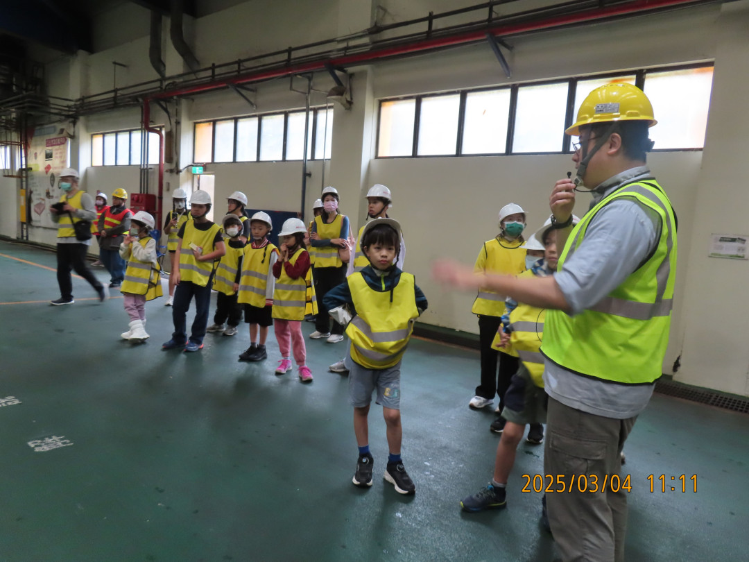 教學活動中(二)