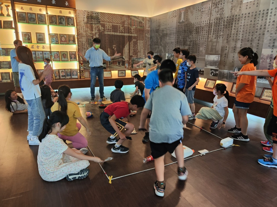 教學活動中(三)