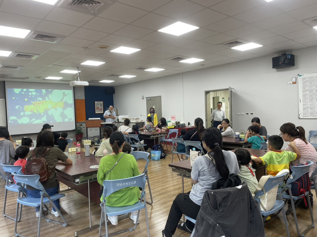 教學活動中(一)