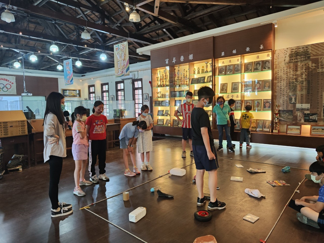 教學活動中(二)