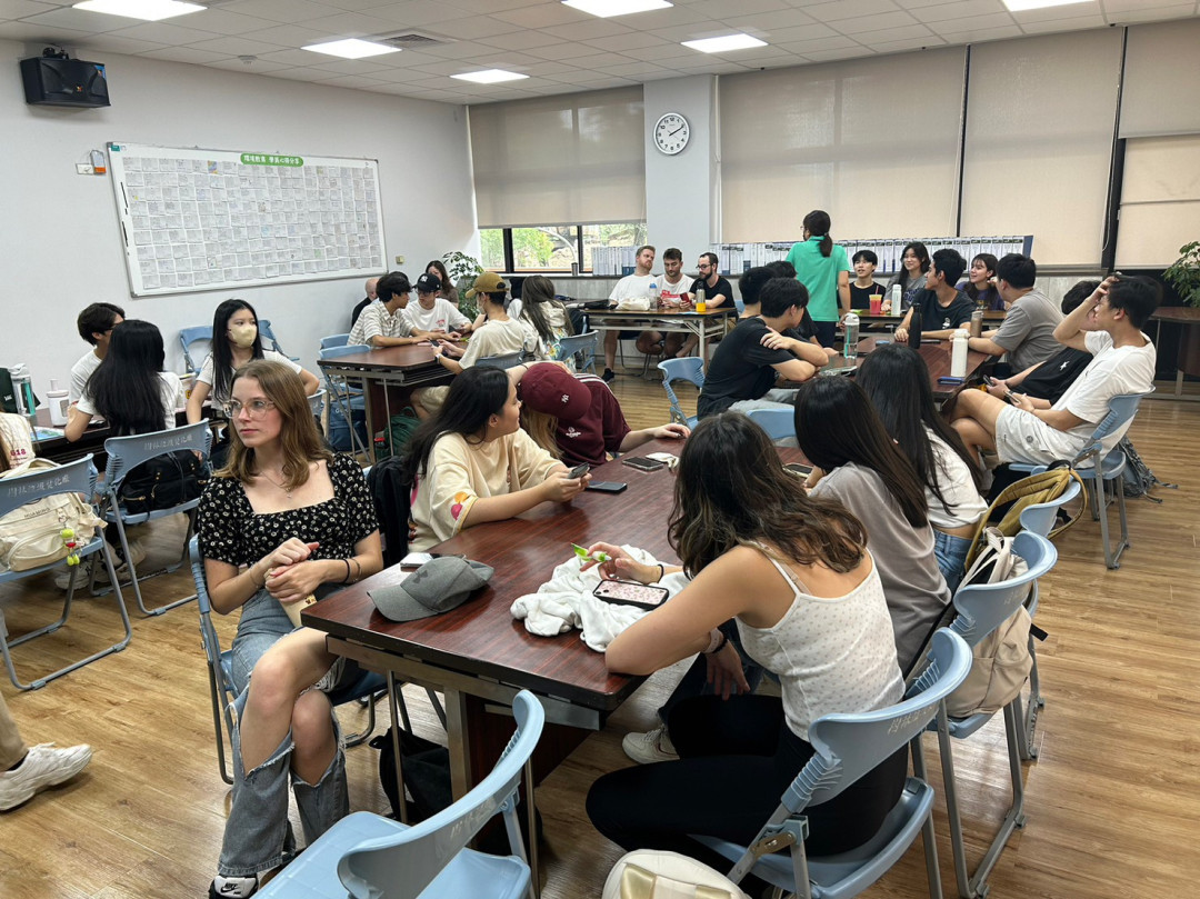 教學活動中(二)