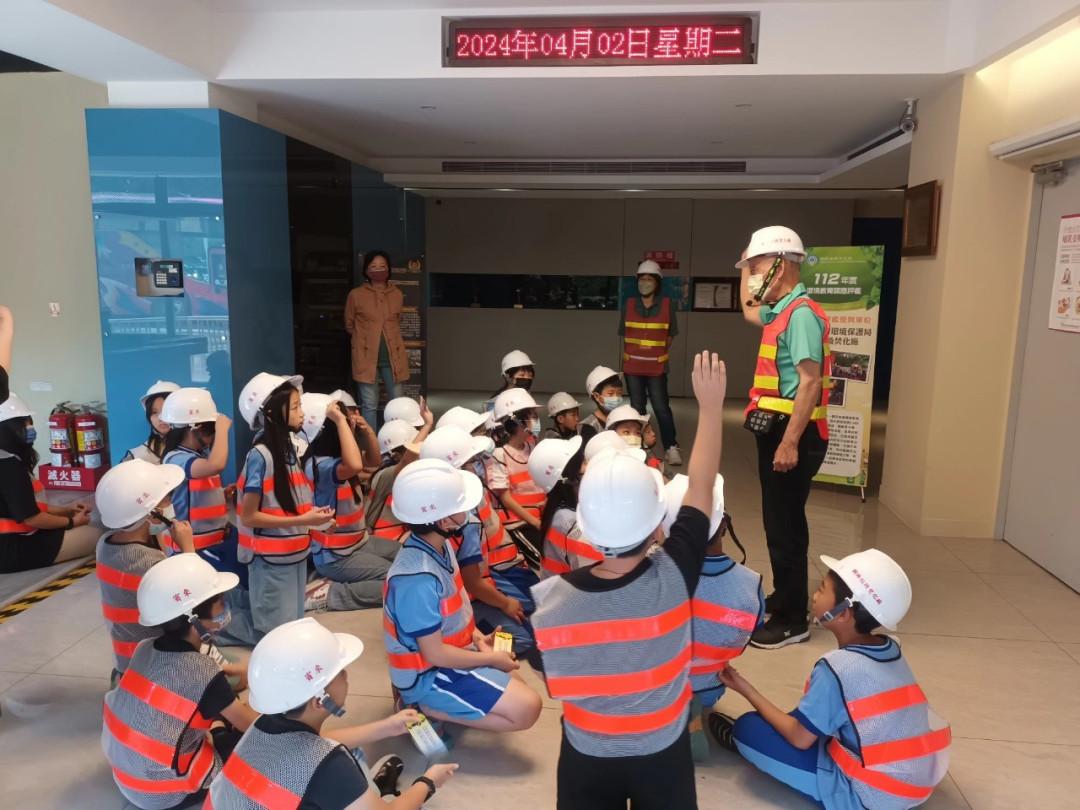 教學活動中(四)