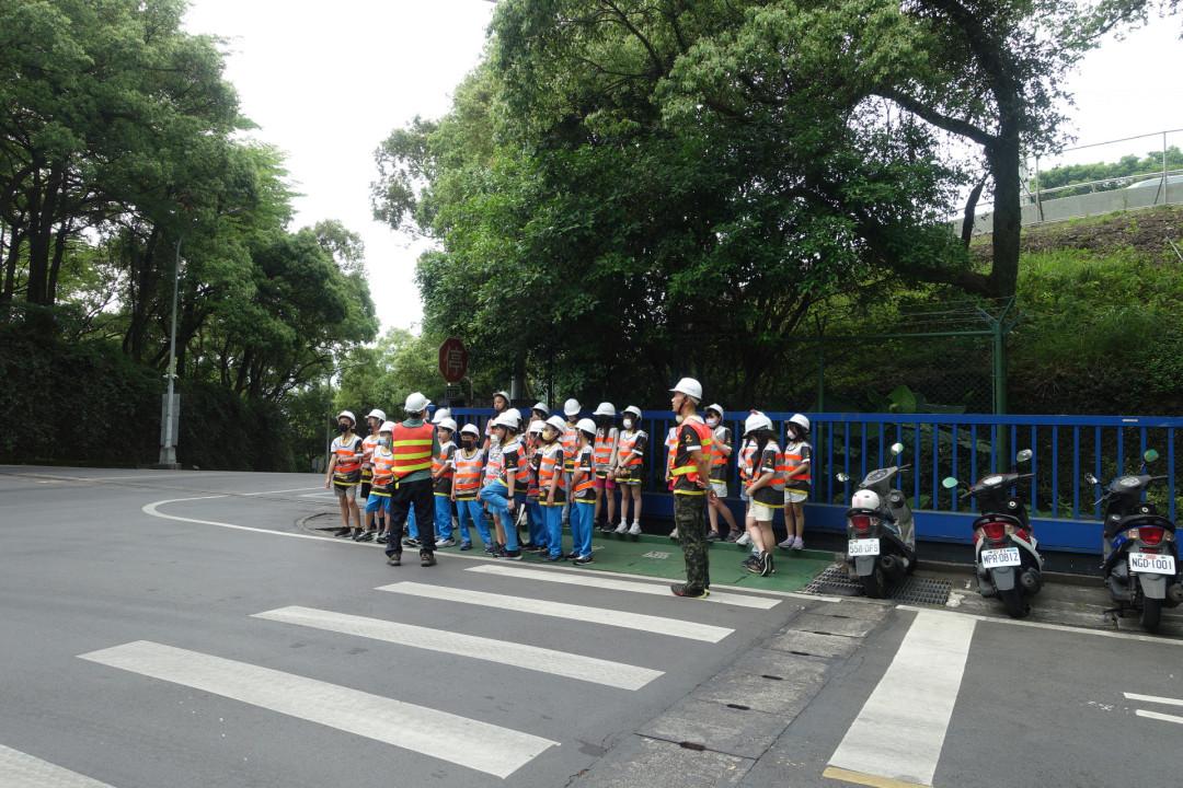 教學活動中(四)