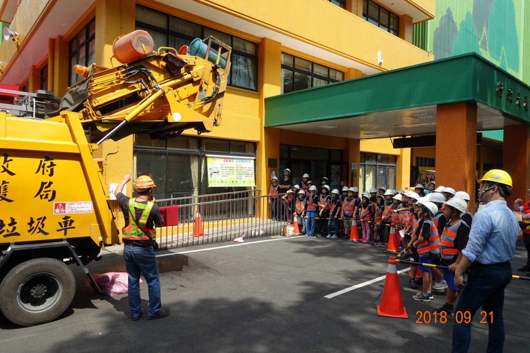 教學活動中(四)