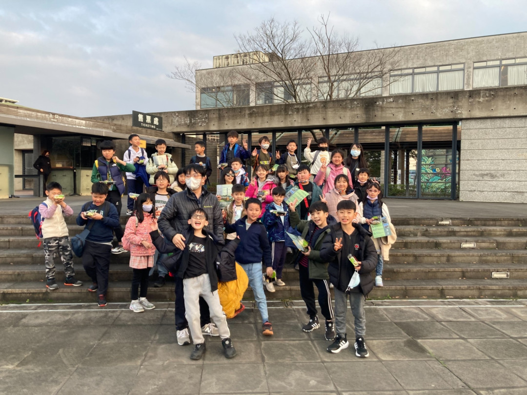 教學活動中(四)