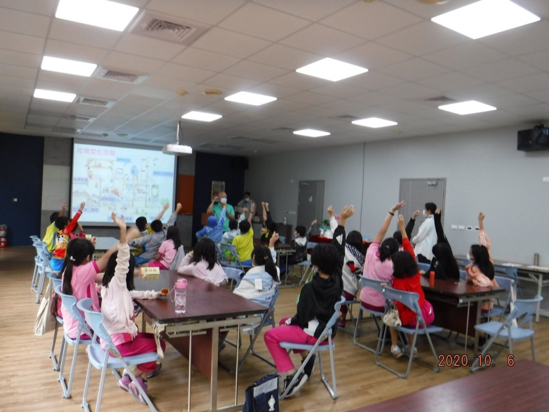 教學活動中(一)