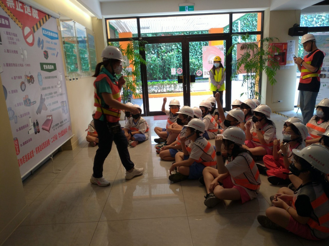 教學活動中(一)