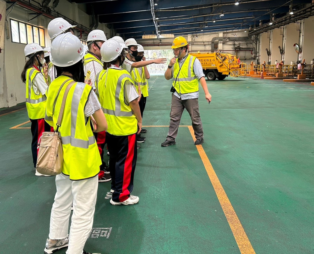 教學活動中(四)