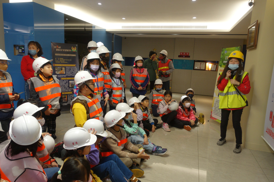 教學活動中(三)