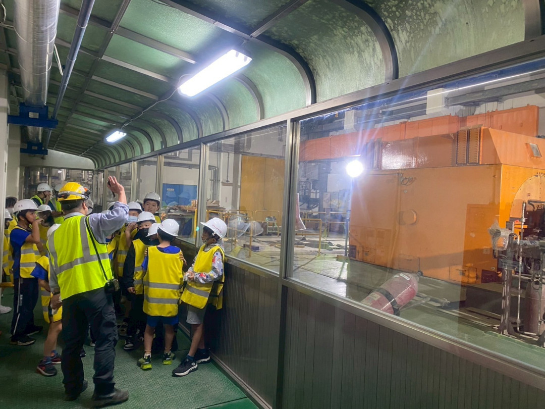 教學活動中(二)