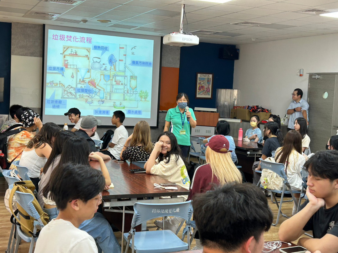 教學活動中(三)