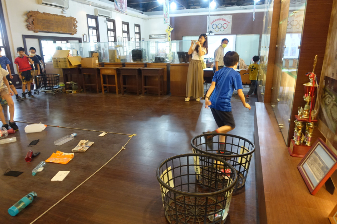 教學活動中(四)