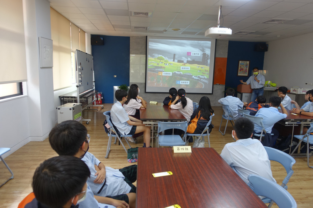 教學活動中(三)