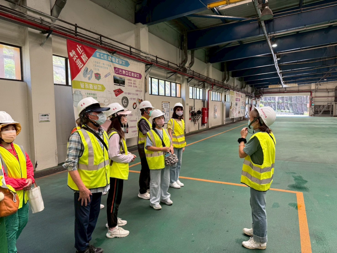 教學活動中(一)