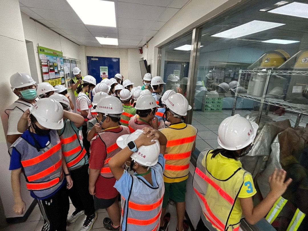 教學活動中(二)