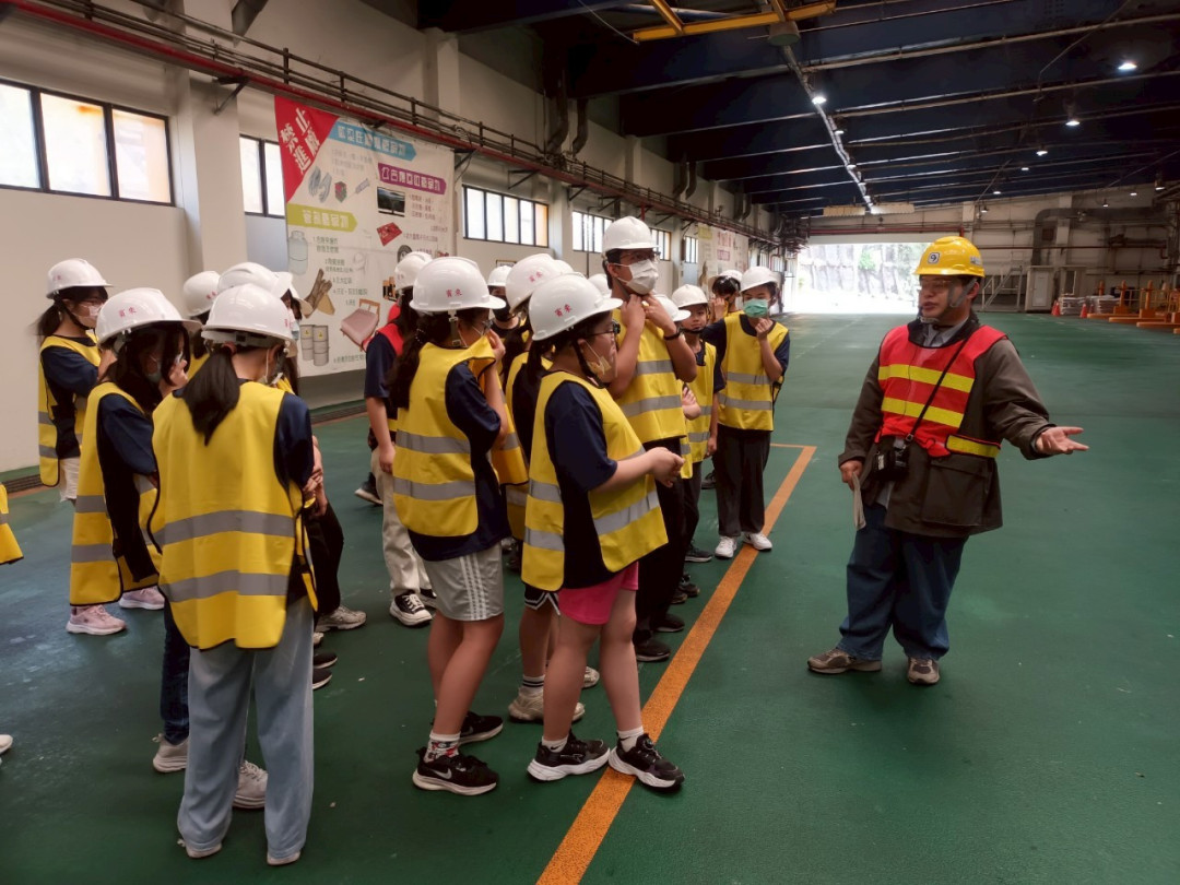 教學活動中(三)