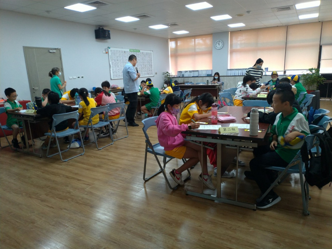 教學活動中(三)