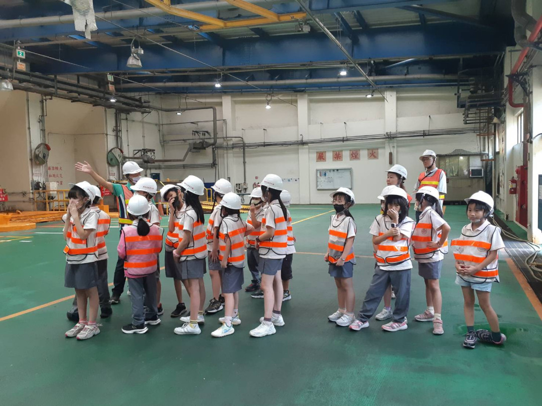 教學活動中(一)