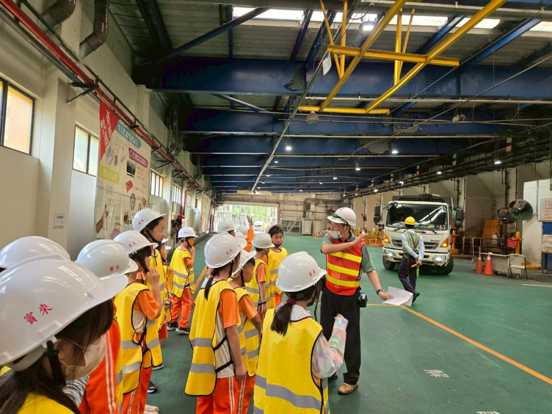 教學活動中(一)