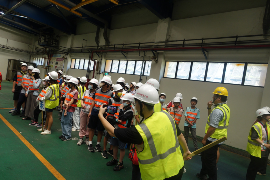 教學活動中(四)