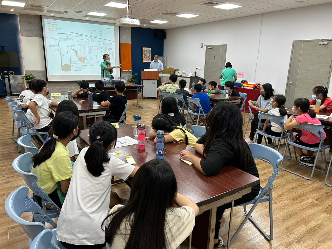 教學活動中(三)